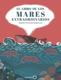 LIBRO DE LOS MARES EXTRAORDINARIOS, EL [CARTONE]