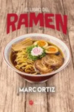LIBRO DEL RAMEN, EL [RUSTICA]