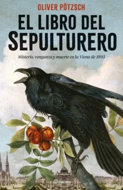 LIBRO DEL SEPULTURERO, EL (EL LIBRO DEL SEPULTURERO I) [CARTONE]