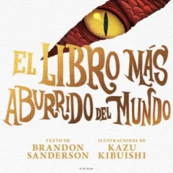 LIBRO MAS ABURRIDO DEL MUNDO, EL [CARTONE]