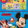 LIBRO MEMORY: MICKEY (LIBRO Y FICHAS) [CARTONE]