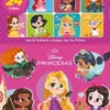 LIBRO MEMORY: PRINCESAS (LIBRO Y FICHAS) [CARTONE]