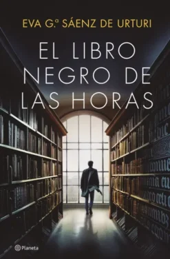 LIBRO NEGRO DE LAS HORAS, EL [CARTONE]