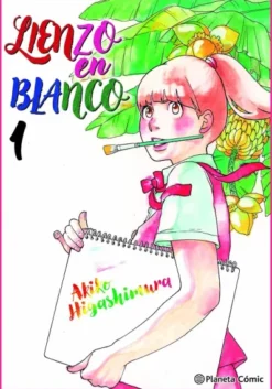 LIENZO EN BLANCO Nº01 [RUSTICA]
