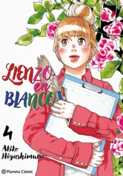 LIENZO EN BLANCO Nº04 [RUSTICA]