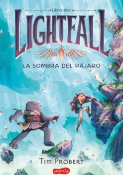 LIGHTFALL VOL.2: LA SOMBRA DEL PAJARO [RUSTICA]
