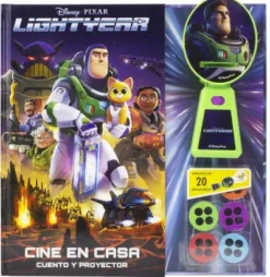 LIGHTYEAR [CARTONE]
