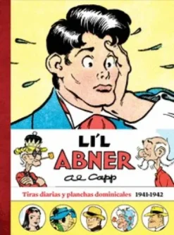 LI'L ABNER VOL.04 (1941-1942) [CARTONE]