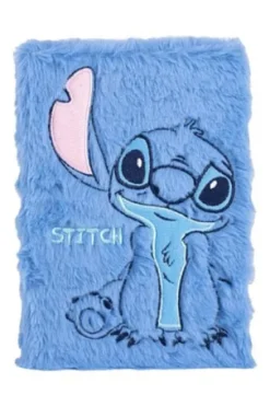LILO & STITCH: LIBRETA PREMIUM A5 HAIR STITCH