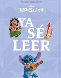 LILO & STITCH (YA SE LEER) [CARTONE]