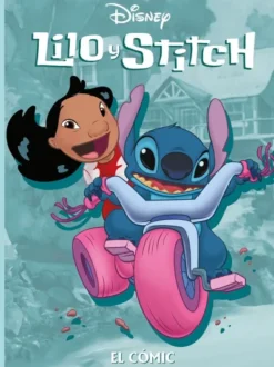 LILO Y STITCH (EL COMIC) [CARTONE]
