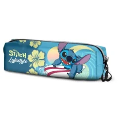 LILO Y STITCH FAN SQUARE (ESTUCHE PARA LAPICES LIFESTYLE)