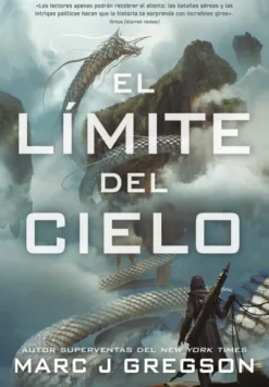 LIMITE DEL CIELO, EL (POR ENCIMA DE LA OSCURIDAD 1) [RUSTICA]