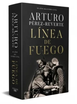 LINEA DE FUEGO (ESTUCHE) [CARTONE]