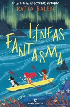 LINEAS FANTASMA [RUSTICA]