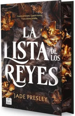 LISTA DE LOS REYES, LA (LA LISTA 2) (EDICION ESPECIAL CON CANTOS PINTADOS) [CARTONE]