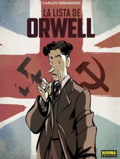 LISTA DE ORWELL, LA [CARTONE]