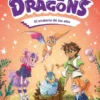 LITTLE DRAGONS Nº06: EL MISTERIO DE LAS ALAS [RUSTICA]