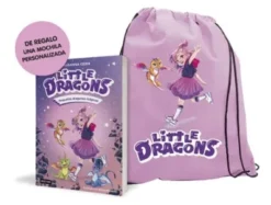 LITTLE DRAGONS Nº01: PEQUEÑOS DRAGONES MAGICOS (PACK CON MOCHILA) [RUSTICA]