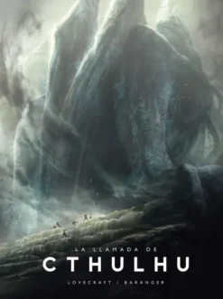 LLAMADA DE CTHULHU, LA (ILUSTRADO) [CARTONE]