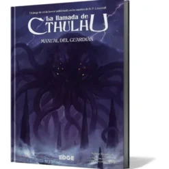 LLAMADA DE CTHULHU, LA: MANUAL DEL GUARDIAN [CARTONE]