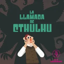 LLAMADA DE CTHULHU, LA (YA LEO A) [CARTONE]