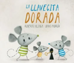 LLAVECITA DORADA, LA [CARTONE]