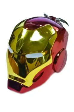 LLAVERO MARVEL: CASCO DE IRON MAN [CAJA]