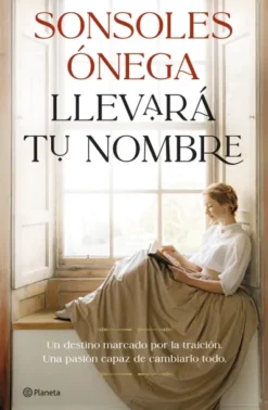 LLEVARA TU NOMBRE [CARTONE]