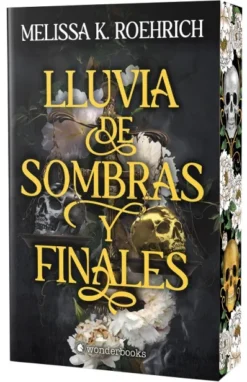 LLUVIA DE SOMBRAS Y FINALES ((ED. ESPECIAL LIMITADA CON CANTOS PINTADOS) [RUSTICA]