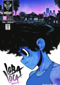 LOBA LOCA [RUSTICA]