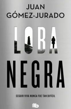 LOBA NEGRA (ANTONIA SCOTT 2) [BOLSILLO]