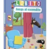LOBITO JUEGA AL ESCONDITE ¡CON SOLAPAS DE FIELTRO! [CARTONE]