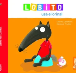 LOBITO USA EL ORINAL [CARTONE]