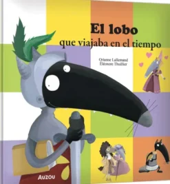 LOBO QUE VIAJABA EN EL TIEMPO, EL [CARTONE]