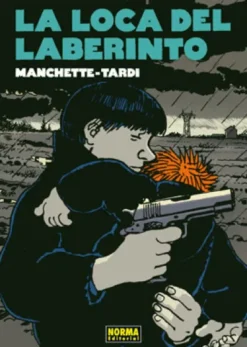 LOCA DEL LABERINTO, LA [CARTONE]