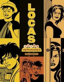 LOCAS VOL.2 (NUEVA EDICION) [RUSTICA]