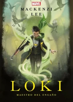 LOKI: MAESTRO DEL ENGAÑO [RUSTICA]