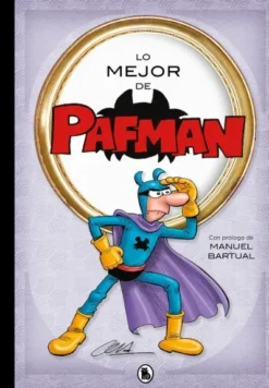 LO MEJOR DE PAFMAN [CARTONE]