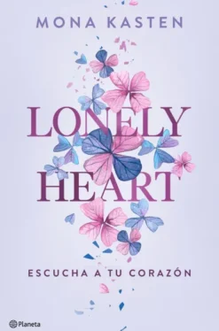 LONELY HEART: ESCUCHA A TU CORAZON (SCARLET LUCK 1) [RUSTICA]