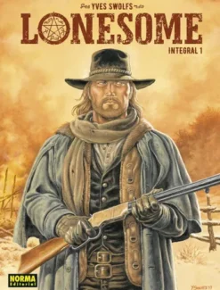 LONESOME (EDICION INTEGRAL) VOL.1 [CARTONE]