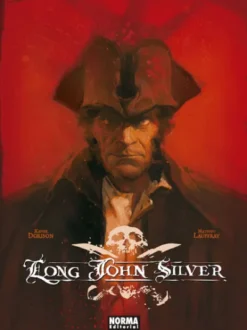 LONG JOHN SILVER (EDICION INTEGRAL) [CARTONE]