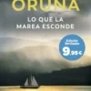 LO QUE LA MAREA ESCONDE (LOS LIBROS DEL PUERTO ESCONDIDO 4) [BOLSILLO]