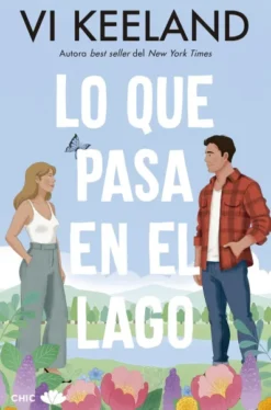 LO QUE PASA EN EL LAGO [RUSTICA]
