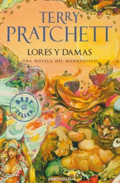 LORES Y DAMAS (MUNDODISCO 14) [BOLSILLO]