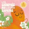 LOS CIEMPIES NO LLEVAN ZAPATOS [CARTONE]