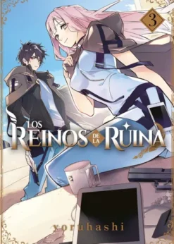 LOS REINOS DE LA RUINA Nº03 [RUSTICA]