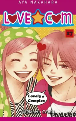 LOVE COM Nº17 (NUEVA EDICION) (ULTIMO TOMO) [RUSTICA]