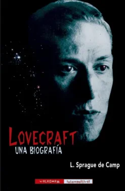 LOVECRAFT: UNA BIOGRAFIA [CARTONE]