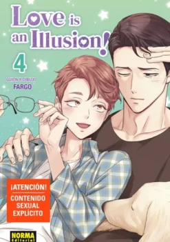 LOVE IS AN ILLUSION Nº04 [RUSTICA]